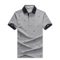 Microfiber Pima Cotton Polo Shirt Design China Factory